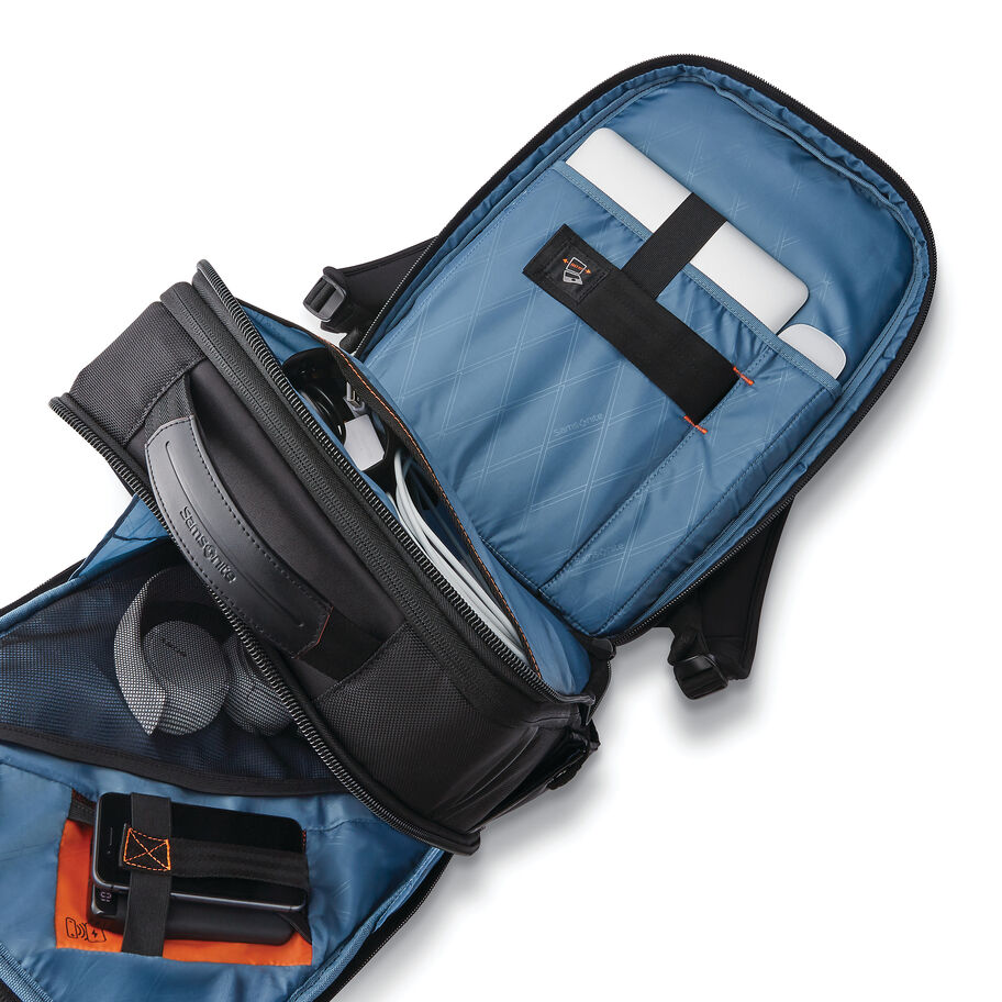 Samsonite Pro Standard Rugzak Tassen & Rugzak Zwart | 487059-HNB