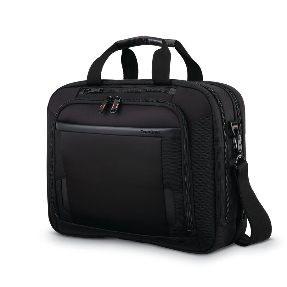 Samsonite Pro Double Compartment Brief Zakelijke Tassen Tassen & Rugzak Zwart | 217840-XIH