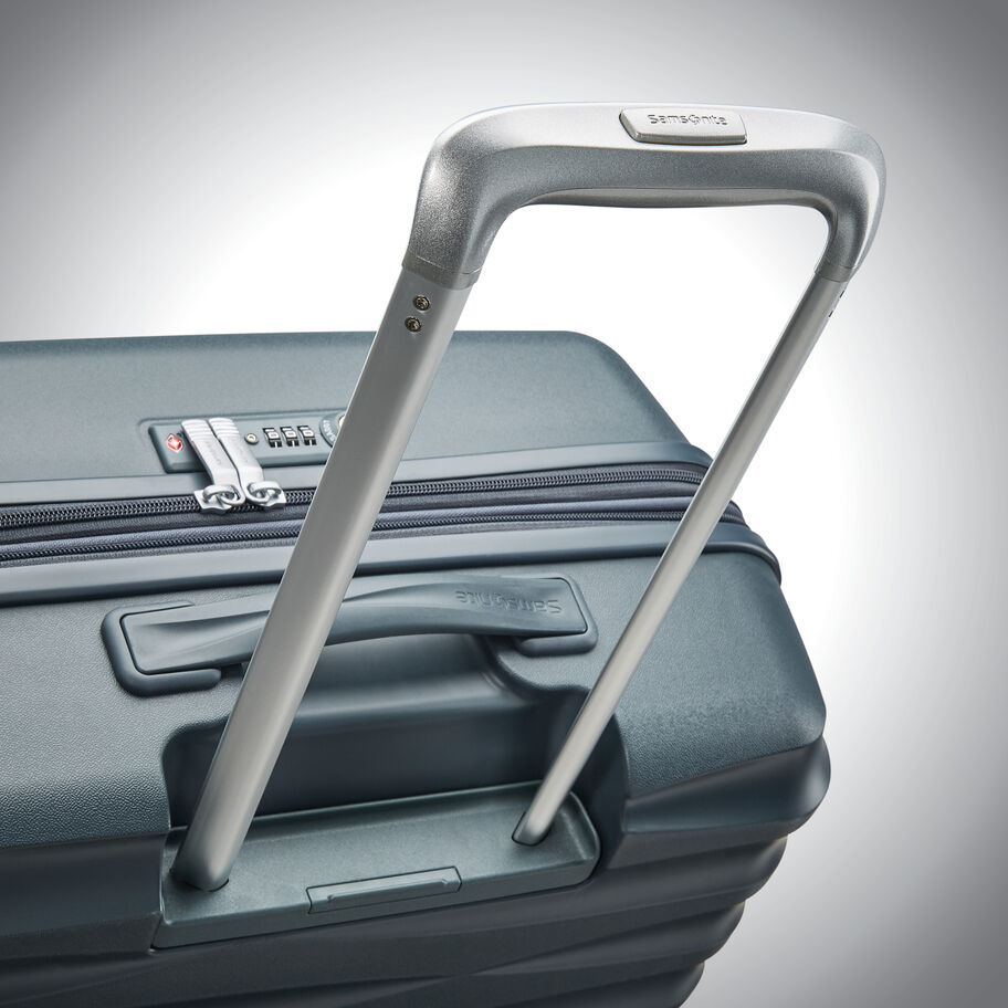 Samsonite Voltage DLX Medium Spinner Reiskoffers Koffers Lichtgroen | 409261-BQT