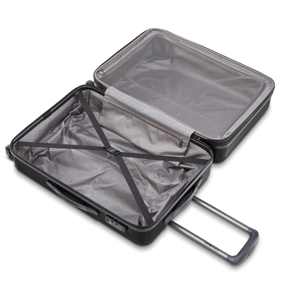 Samsonite 2 Piece (CO/LG) Hardside Sets Koffers Zwart | 864023-MGR