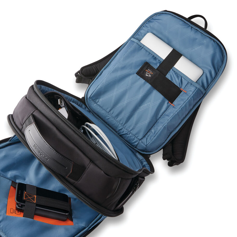 Samsonite Pro Slim Rugzak Tassen & Rugzak Zwart | 769381-BMQ