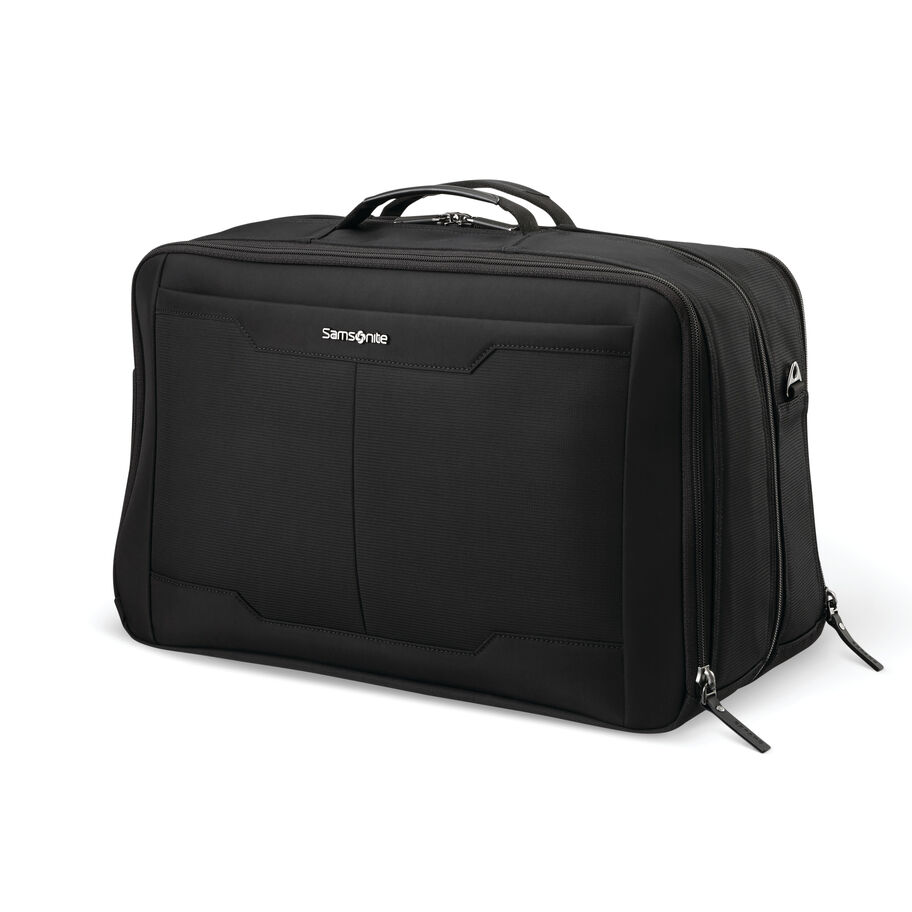 Samsonite Silhouette 17 Split Plunjezak Tassen & Rugzak Zwart | 735180-CVP