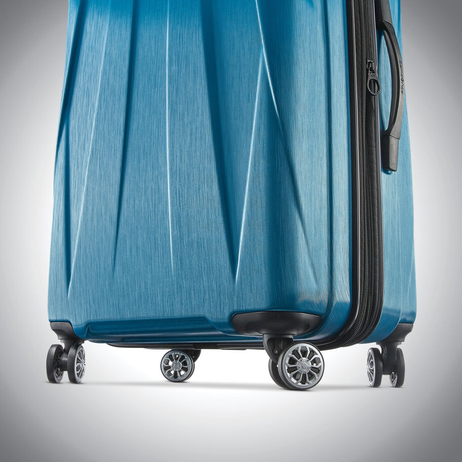 Samsonite Centric 2 3 Piece Sets Koffers Blauw | 810239-ROD