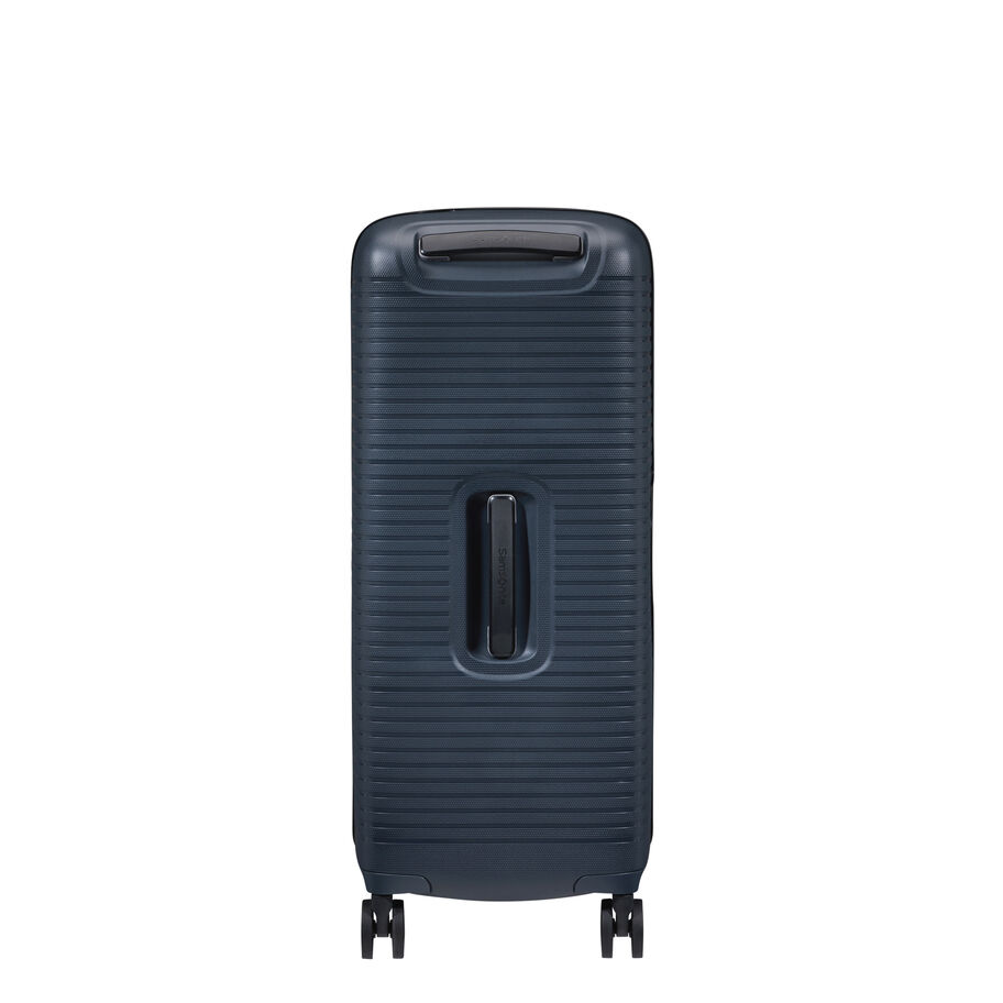 Samsonite Ibon Large Spinner Reiskoffers Koffers Donkerblauw | 385491-TVL