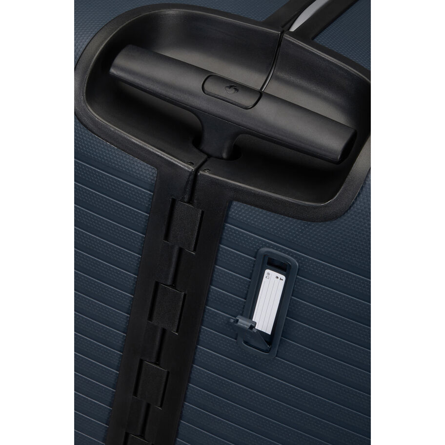 Samsonite Ibon Large Spinner Reiskoffers Koffers Donkerblauw | 385491-TVL