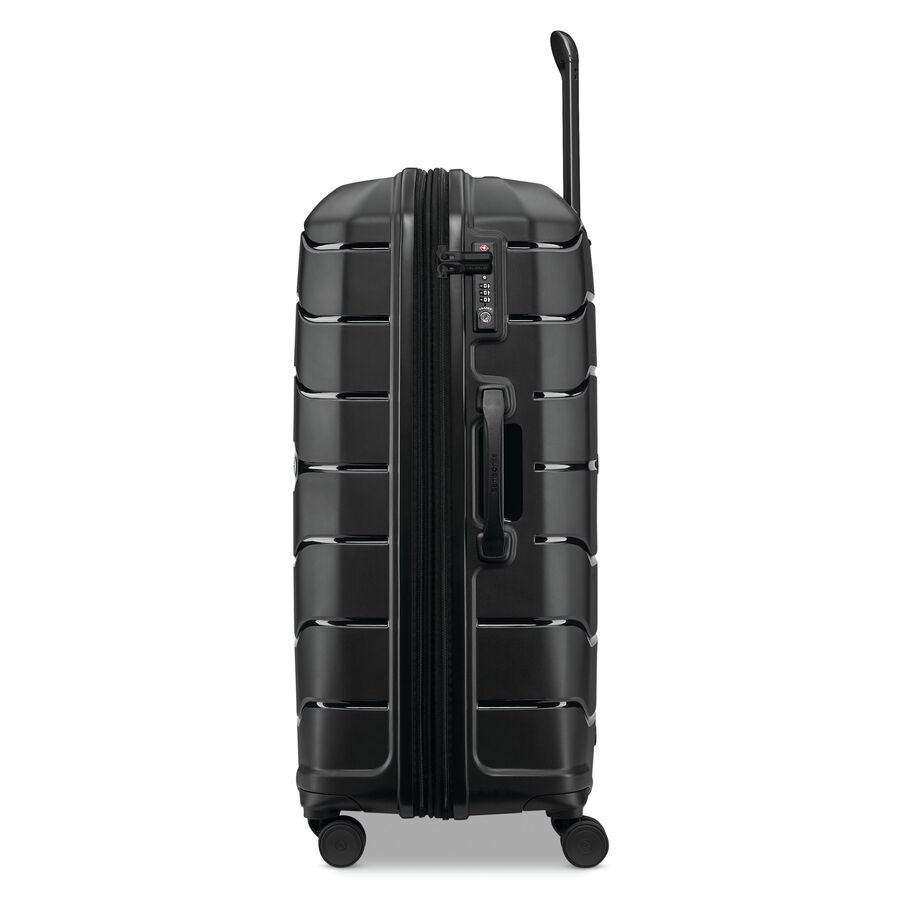 Samsonite Freeform Large Spinner Reiskoffers Koffers Zwart | 507914-JDW