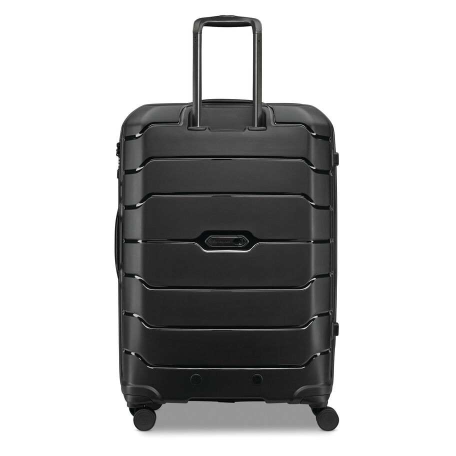 Samsonite Freeform Large Spinner Reiskoffers Koffers Zwart | 507914-JDW