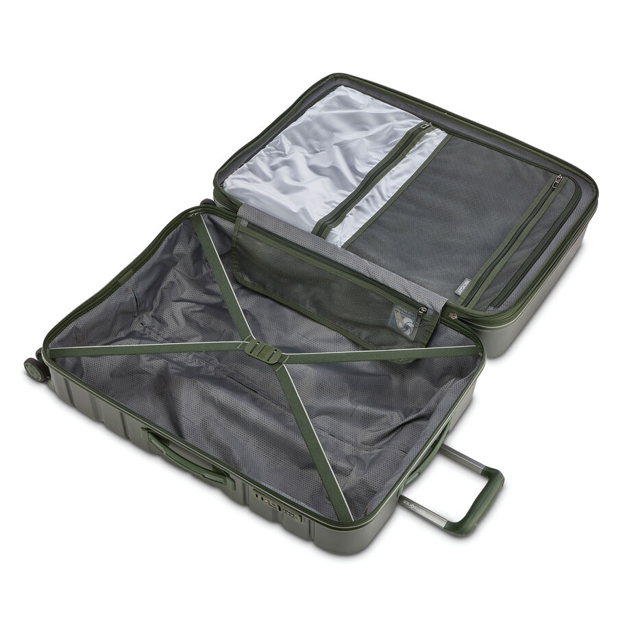 Samsonite Equilibrium 2 Piece Sets Koffers Olijfgroen | 867091-BAZ