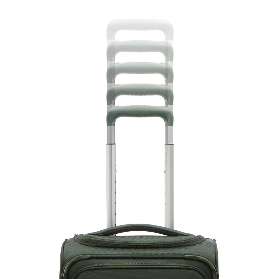 Samsonite Equilibrium 2 Piece Sets Koffers Olijfgroen | 867091-BAZ