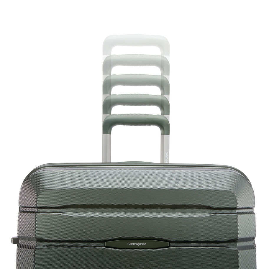 Samsonite Equilibrium 2 Piece Sets Koffers Olijfgroen | 867091-BAZ