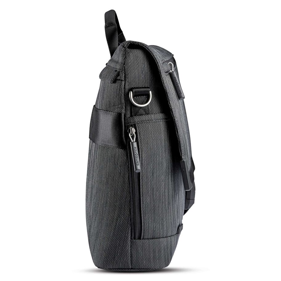 Samsonite SXK Core Messenger Zakelijke Tassen Tassen & Rugzak Donkergrijs | 506813-RHO