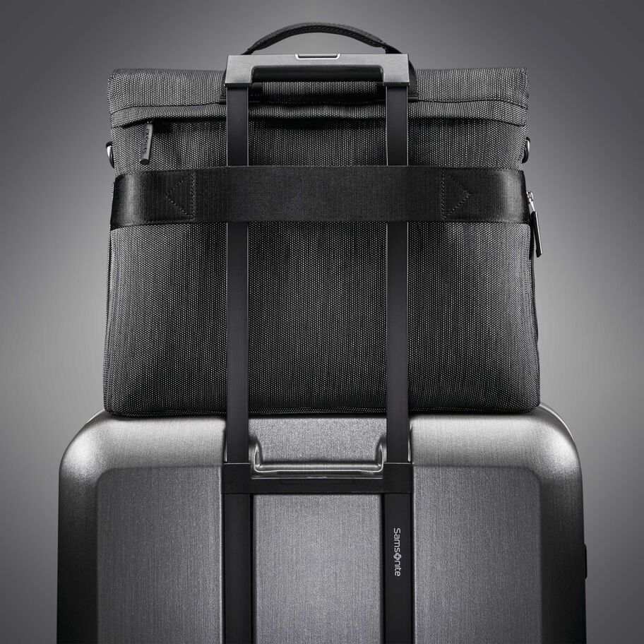 Samsonite SXK Core Messenger Zakelijke Tassen Tassen & Rugzak Donkergrijs | 506813-RHO