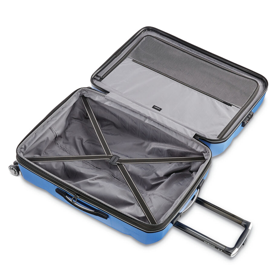 Samsonite Pivot 2 3 Piece Sets Koffers Blauw | 715489-IOE