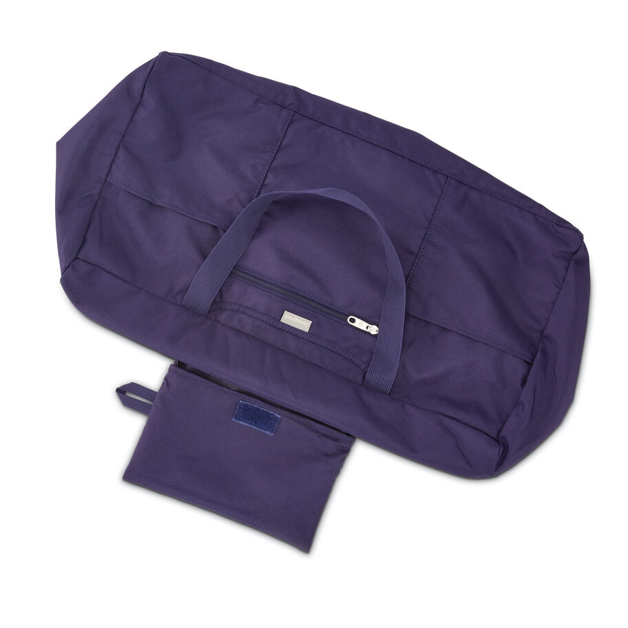 Samsonite Foldaway Duffel Plunjezak Tassen & Rugzak Blauw | 018954-RCZ