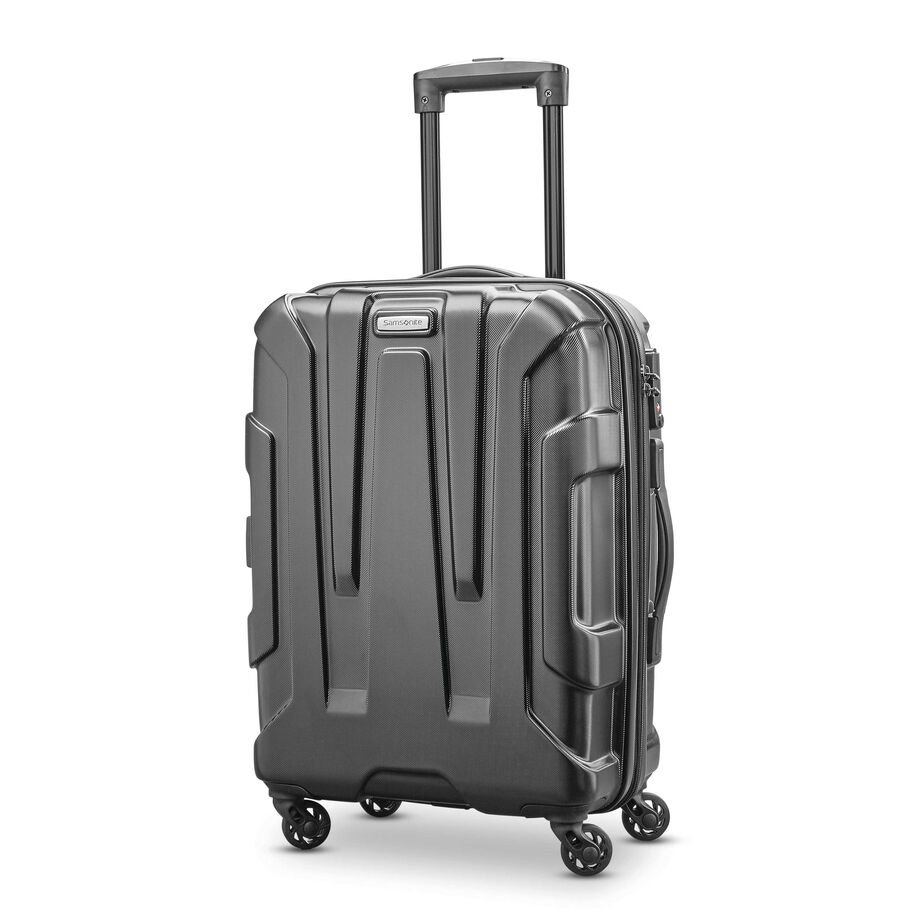 Samsonite Centric 3 Piece Sets Koffers Zwart | 579140-UXZ