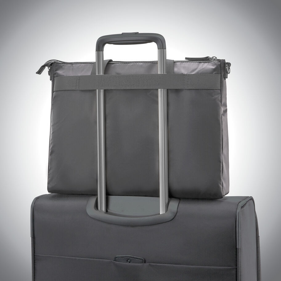 Samsonite Mobile Solution Convertible Slim Brief Zakelijke Tassen Tassen & Rugzak Zilver Grijs | 836491-IBJ