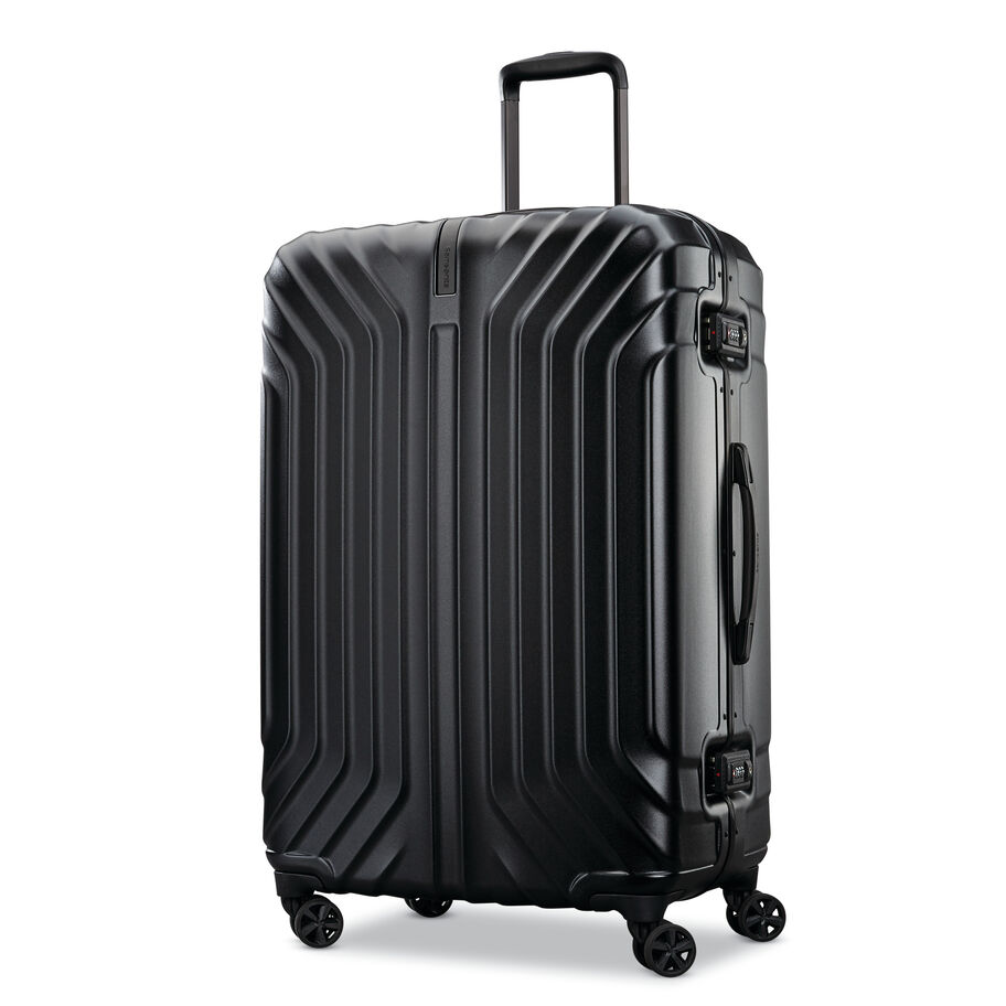 Samsonite Tru-Frame 2 Piece Hardside Sets Koffers Zwart | 987043-GJF