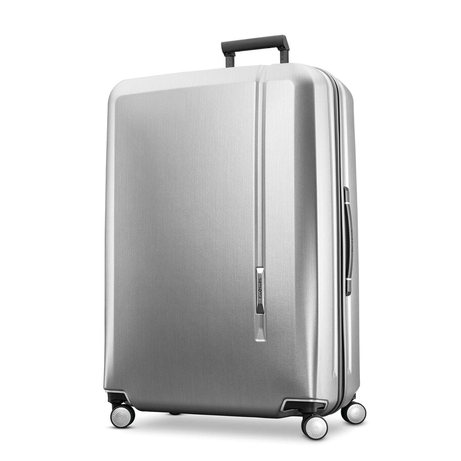 Samsonite Novaire Extra Large Spinner Large Hardside Reiskoffers Koffers Zilver | 680521-ABY