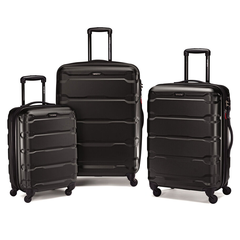 Samsonite Omni PC Spinner Sets Koffers Zwart | 328564-EDJ