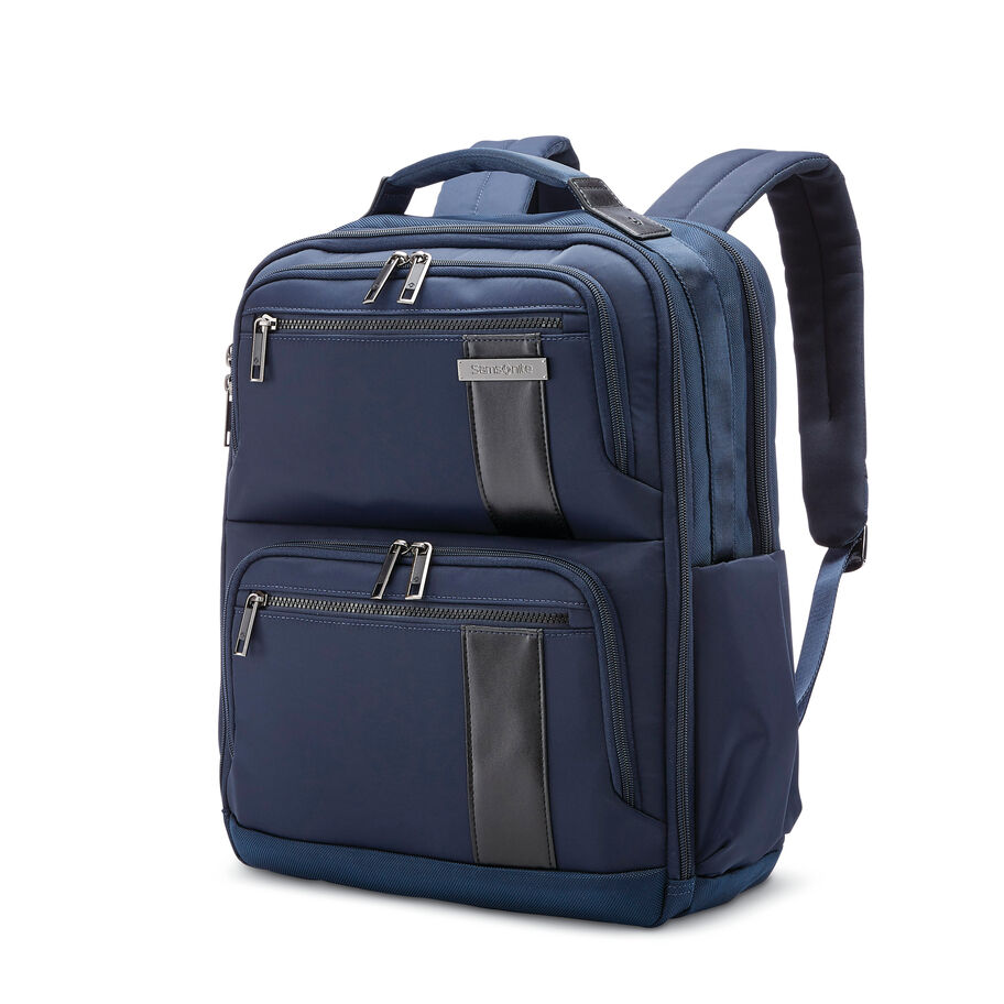 Samsonite NuRoad 15.6" Men's Rugzak Tassen & Rugzak Donkerblauw | 165702-CEJ