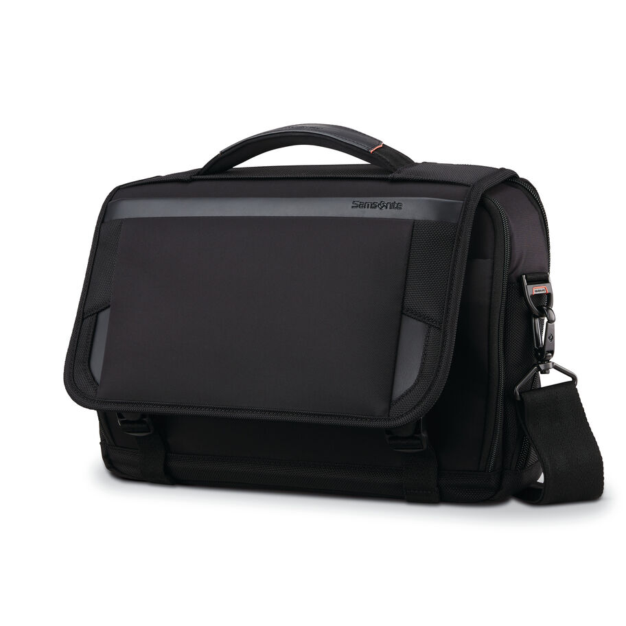 Samsonite Pro Slim Messenger 13" Zakelijke Tassen Tassen & Rugzak Zwart | 067942-GMA