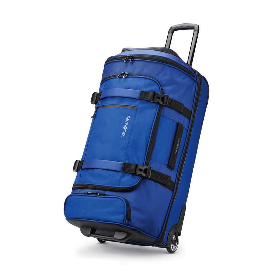 Samsonite Detour 29" Wheeled Duffel Reiskoffers Koffers Blauw | 017849-QKX