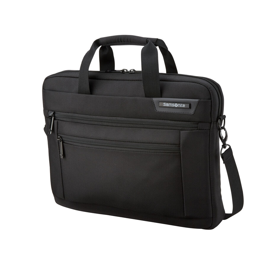 Samsonite Klassieke Business 2.0 15.6" Shuttle Zakelijke Tassen Tassen & Rugzak Zwart | 591820-QSM