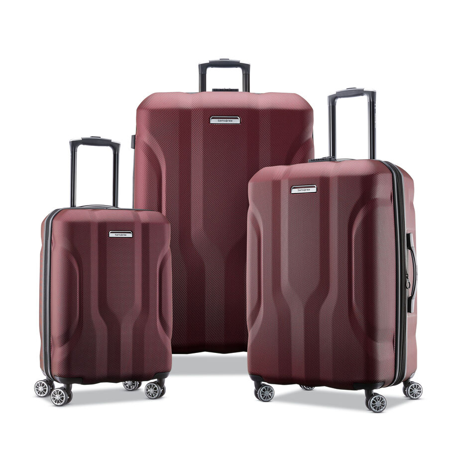 Samsonite Pivot 2 3 Piece Sets Koffers Wine | 156720-QLT