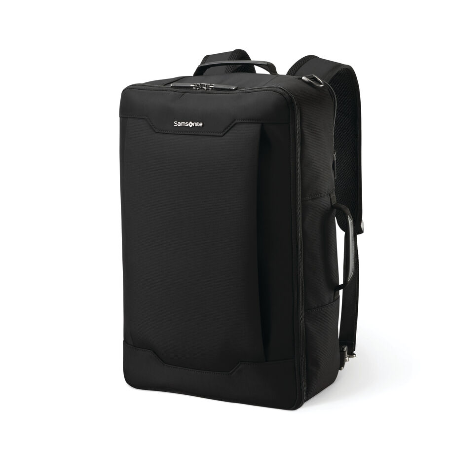 Samsonite Silhouette 17 Rugzak Tassen & Rugzak Zwart | 647825-VDE