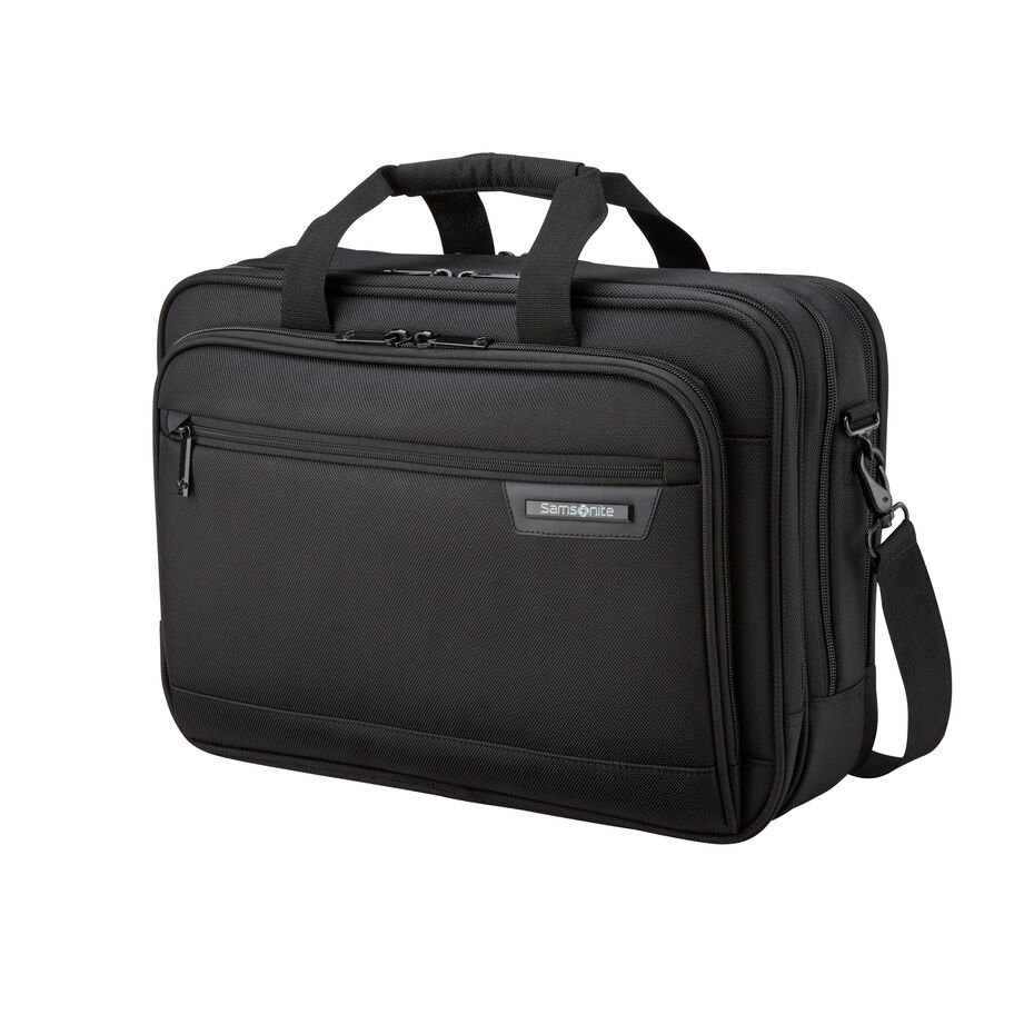 Samsonite Klassieke Business 2.0 3 Compartment Brief Zakelijke Tassen Tassen & Rugzak Zwart | 635210-FGO