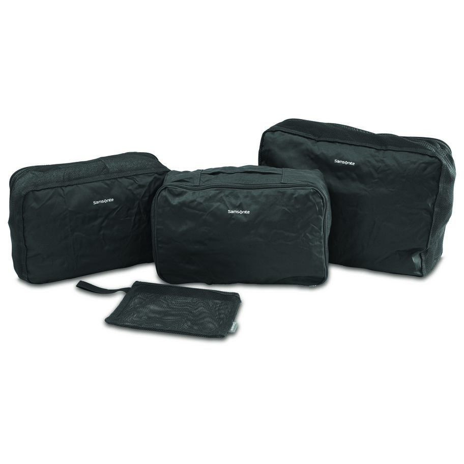 Samsonite Foldable Packing (4IN1) Toilettas Tassen & Rugzak Bruin | 912836-DRZ