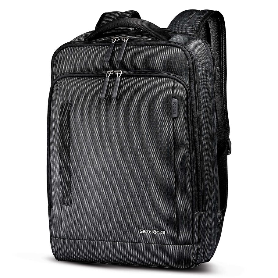 Samsonite SXK Slim Kevlar Rugzak Tassen & Rugzak Zwart | 632458-USB