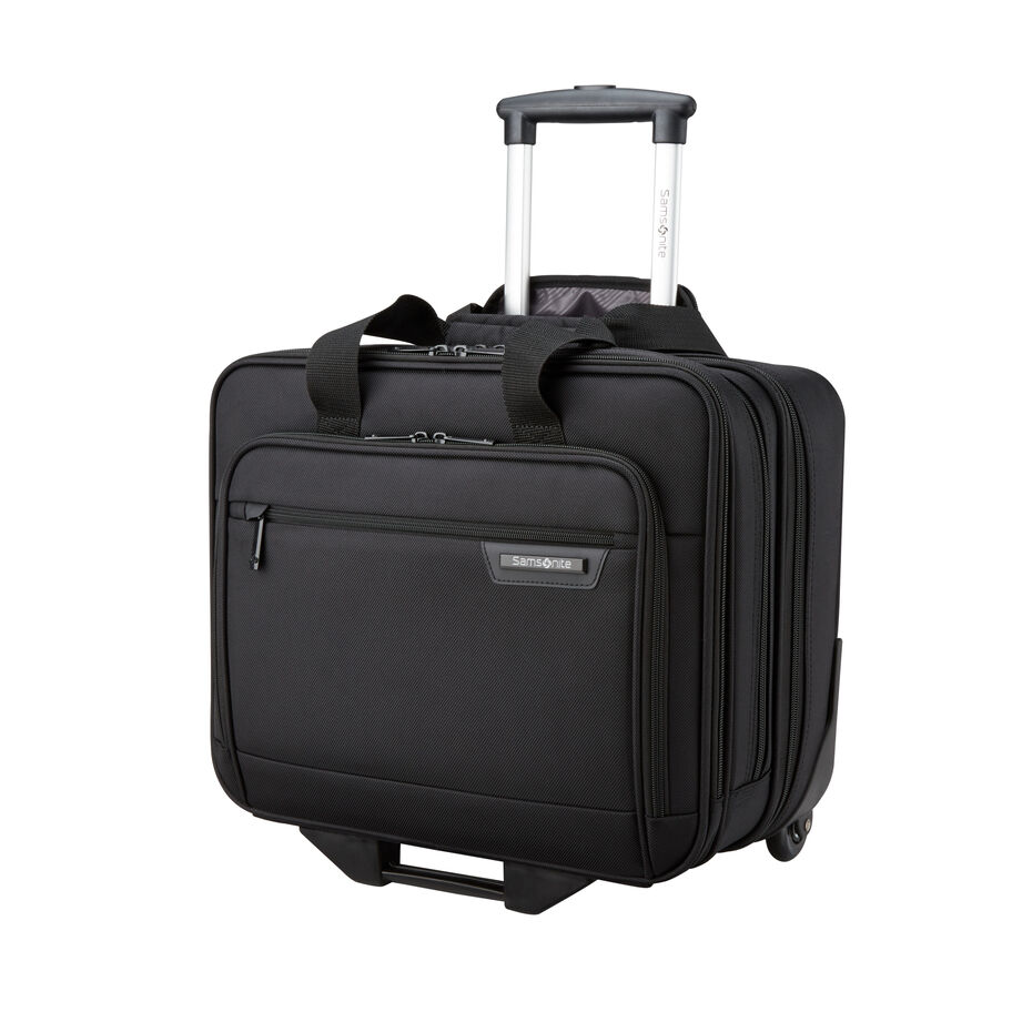 Samsonite Klassieke Business 2.0 Wheeled Business Case Zakelijke Tassen Tassen & Rugzak Zwart | 476923-NEX