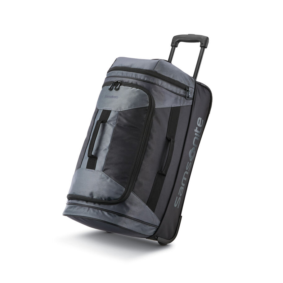 Samsonite Andante 2 28" Large Rolling Reistas Koffers Zwart | 918742-DWZ