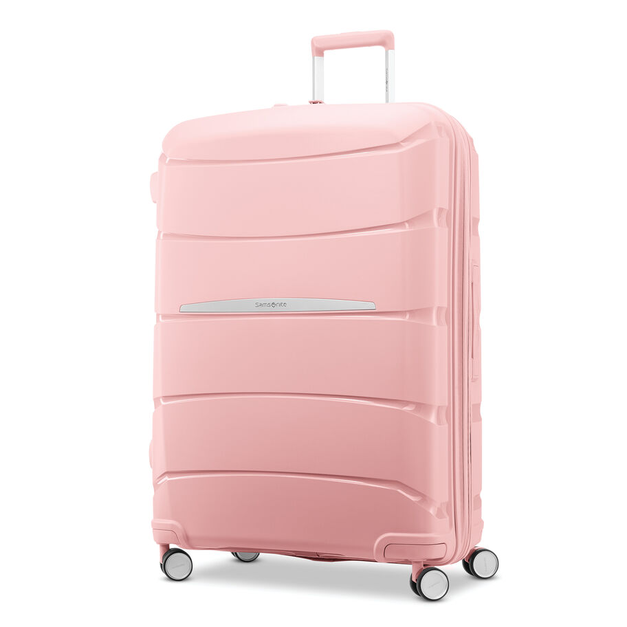 Samsonite Outline Pro Large Spinner Hardside Reiskoffers Koffers Roze | 127950-FCT