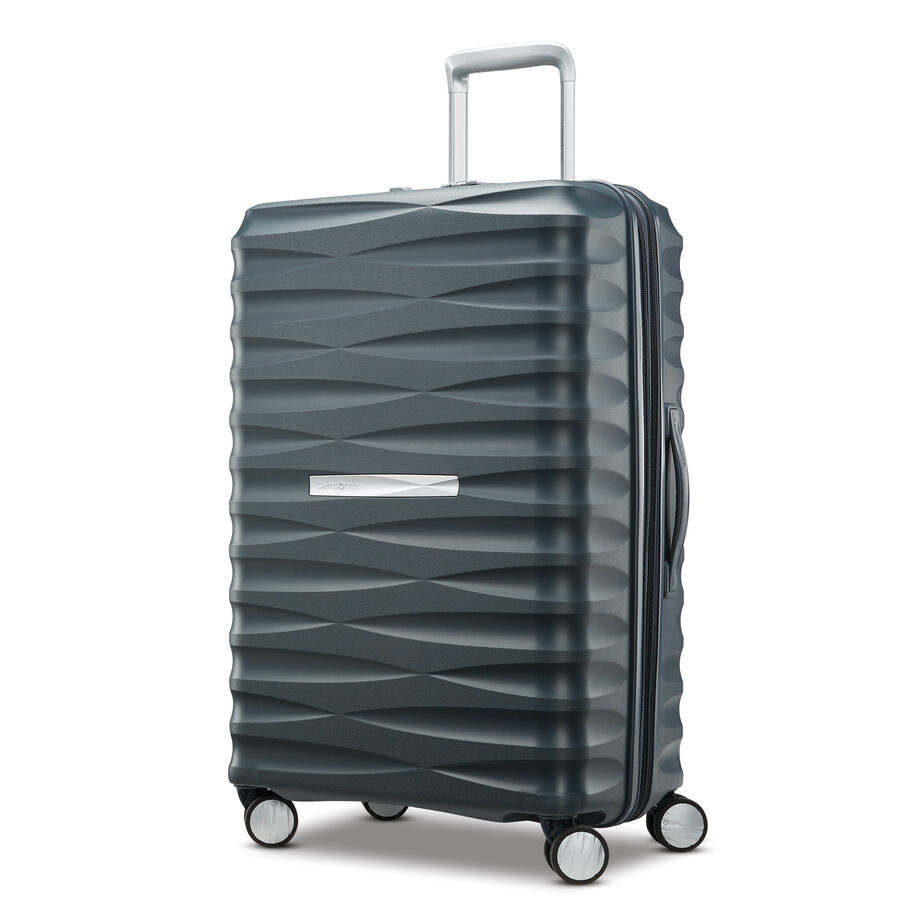 Samsonite Voltage DLX Medium Spinner Reiskoffers Koffers Lichtgroen | 409261-BQT