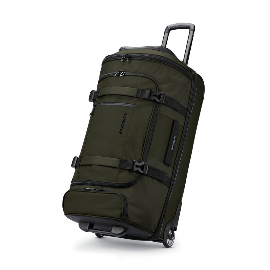 Samsonite Detour 29" Reistas Koffers Olijfgroen | 421679-IHP