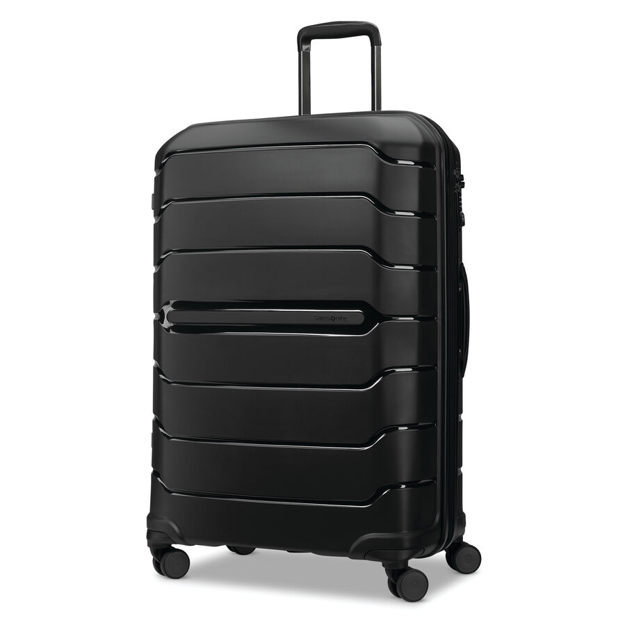 Samsonite Freeform Large Spinner Reiskoffers Koffers Zwart | 507914-JDW