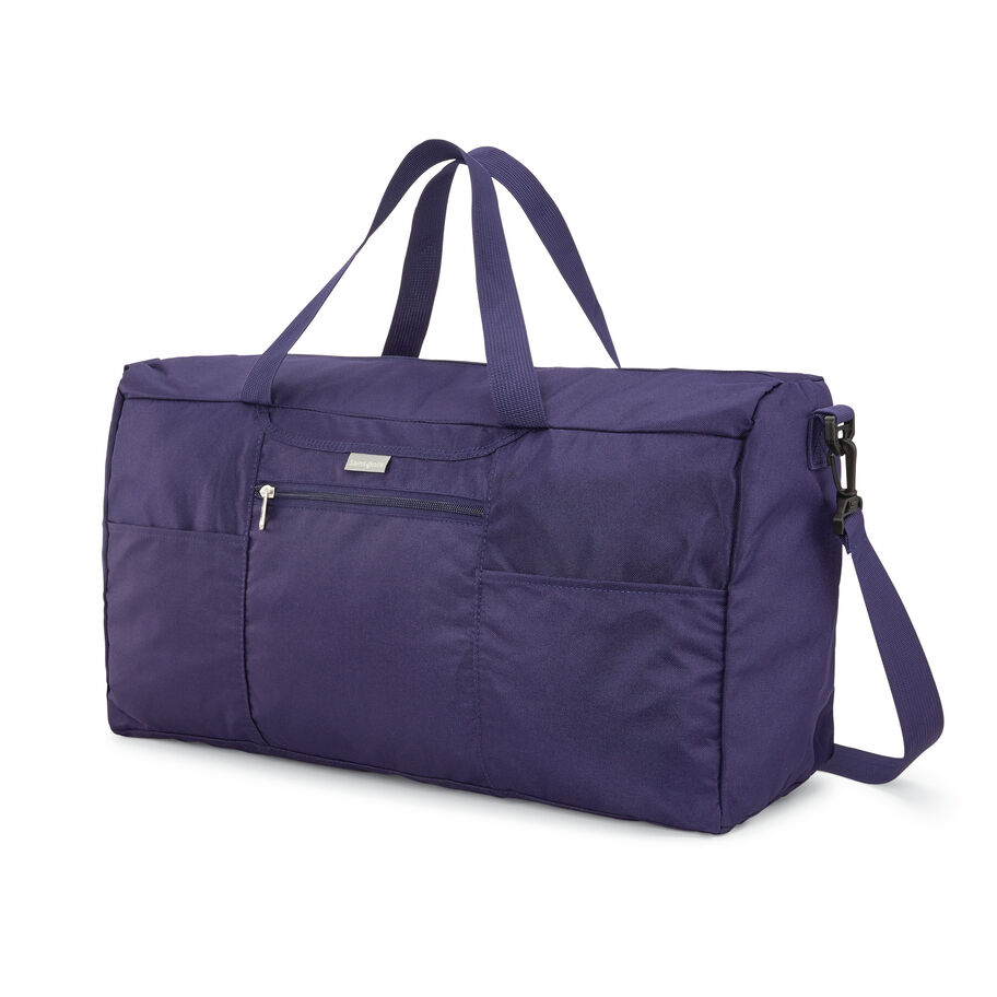 Samsonite Foldaway Duffel Plunjezak Tassen & Rugzak Blauw | 018954-RCZ